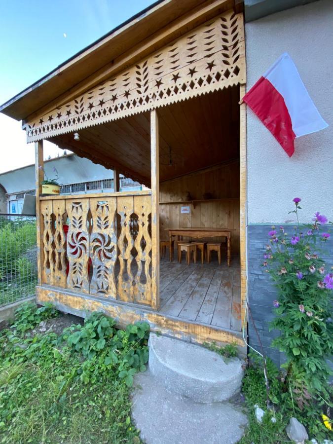 Lentekhi Guest House Konstanta Exterior foto